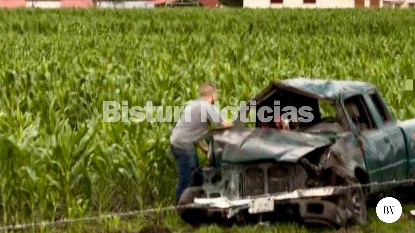 Choque en la vía Toluca-  Atlacomulco; cinco heridos